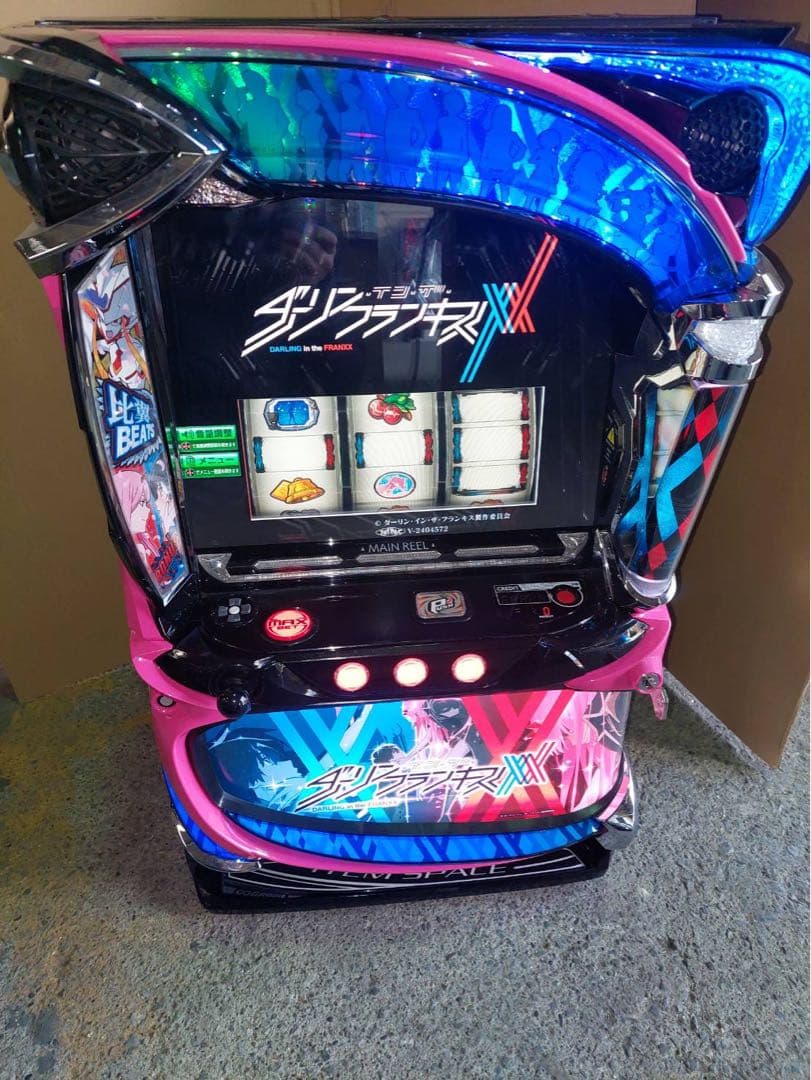 LダーリンインザフランキスSA ユニット付き