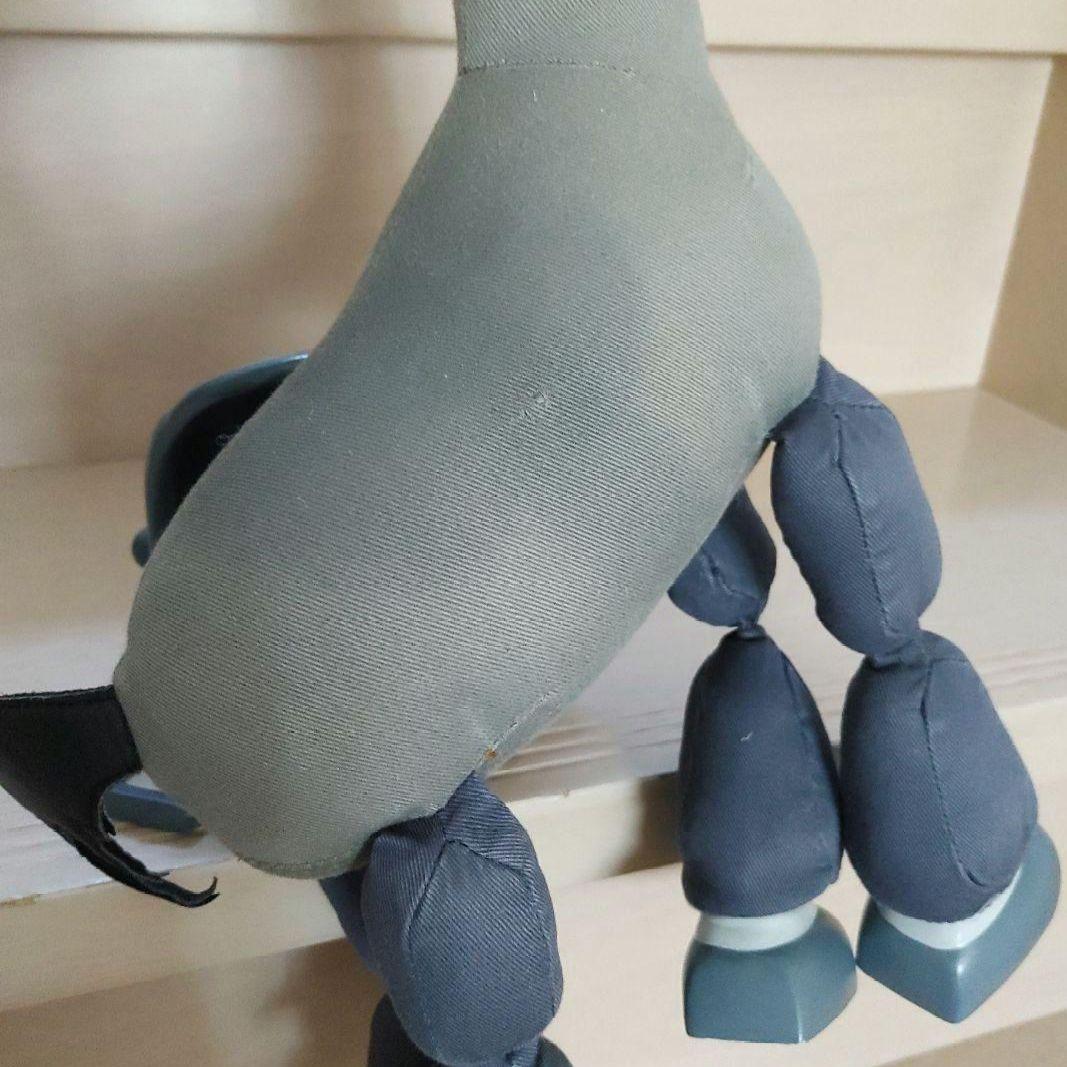 TOY STORY　トイストーリー　ラウンドアップ　ブルズアイ　モノクロ　レア