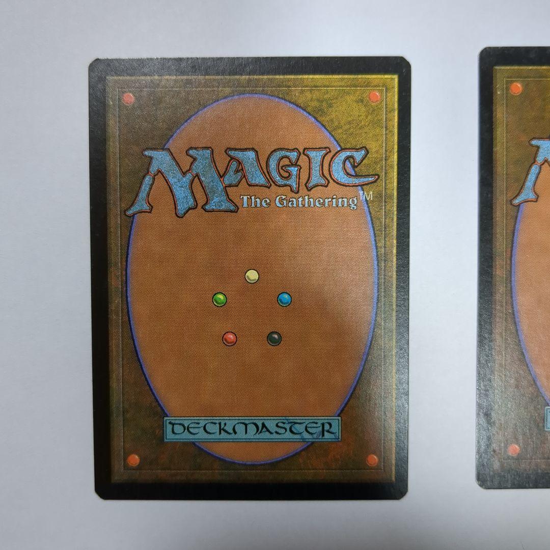 MTG 適者生存（２枚セット）　英語版２枚