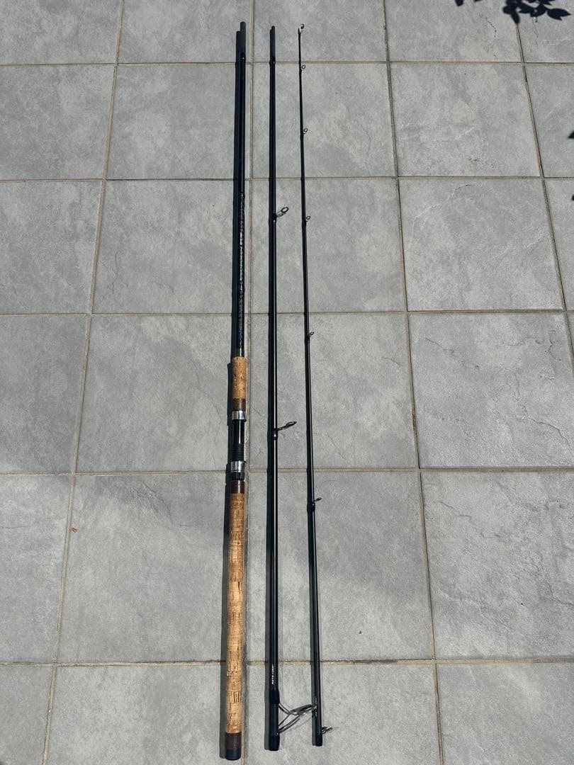 【専用】パームスレラカムイ136h 鮭釣り アキアシ サーモンフィッシング