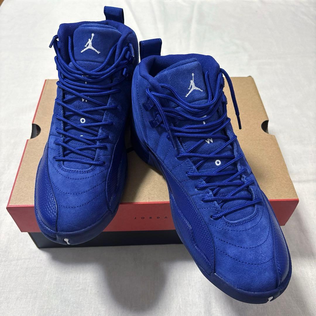 AIR JODAN 12 RETRO(Men's/27cm)※未使用品