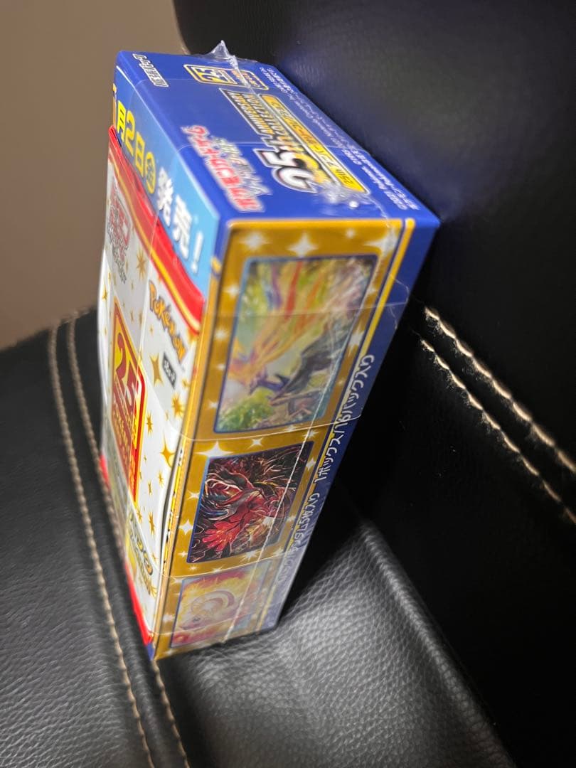 ポケモンカード 25th アニバーサリーコレクション1BOX & プロモ4P