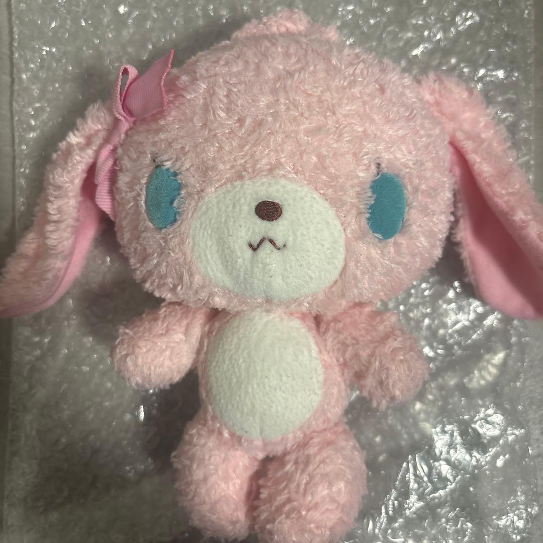 ももうさ　ぬいぐるみ　シュガーバニーズ
