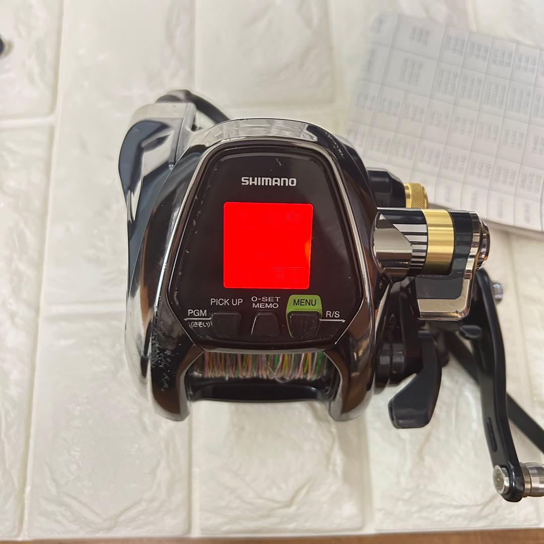 ❤️SHIMANO❤️BeastMaster 3000XP リール ビーストマスター