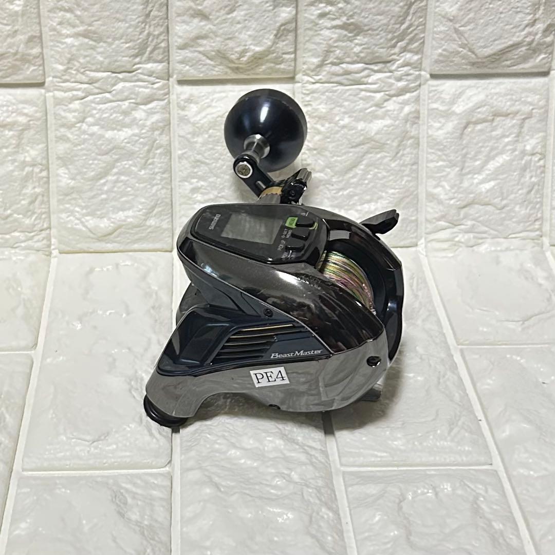 ❤️SHIMANO❤️BeastMaster 3000XP リール ビーストマスター