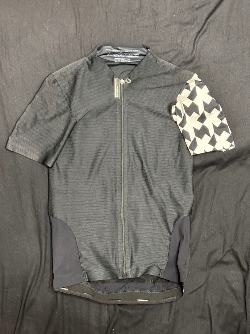Assos SS.エキップ EVO8 ショートスリーブジャージ S