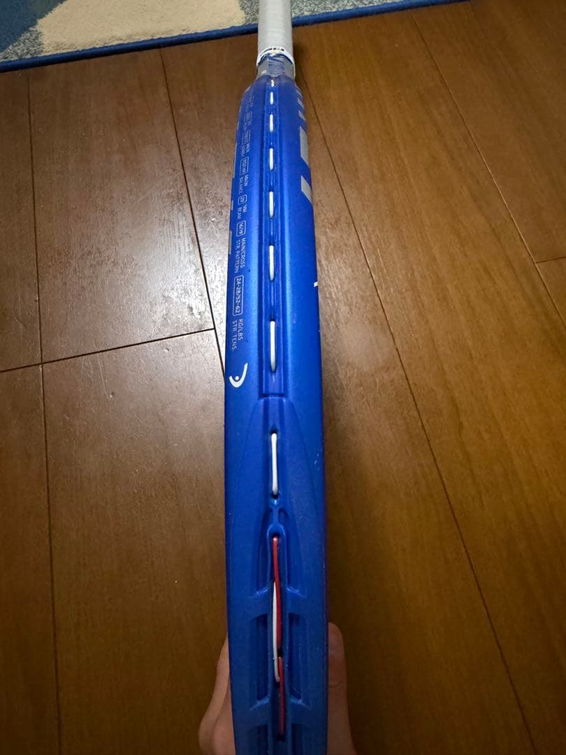 ラケット(硬式用) HEAD Instinct PWR 115