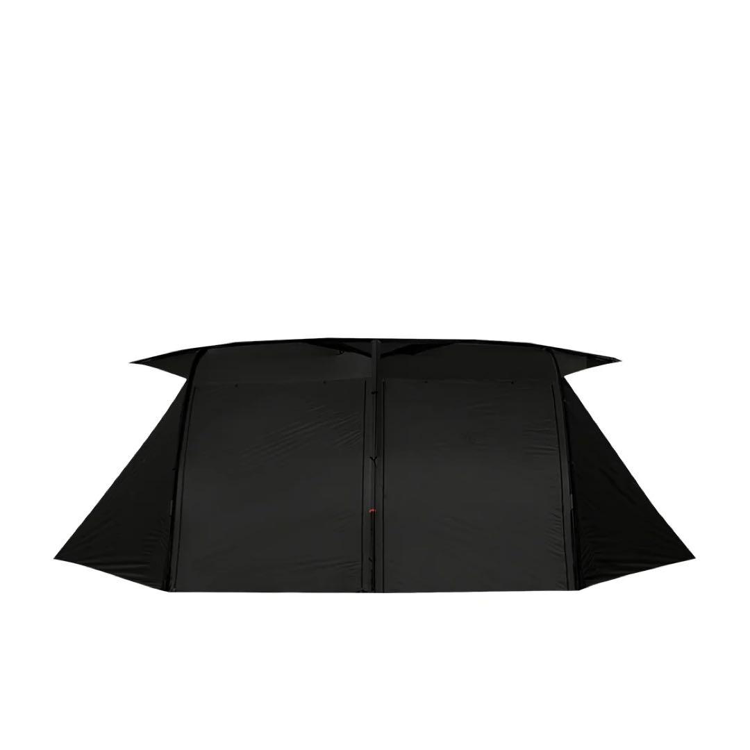 MINIMAL WORKS V HOUSE M BLACK ＋ インナーテント