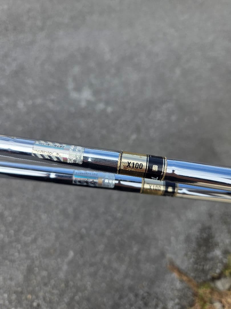 Mizuno T20 &ウェッジセット