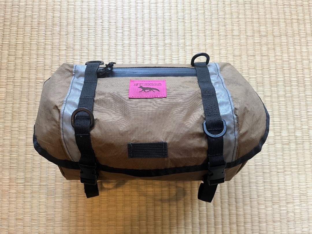 アクセサリー SWIFTINDUSTRIES catalyst pack coyote