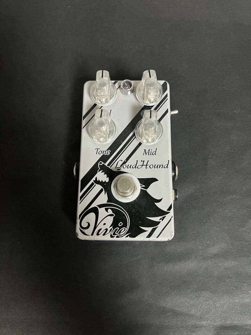Vivie Loud Hound ギターエフェクター