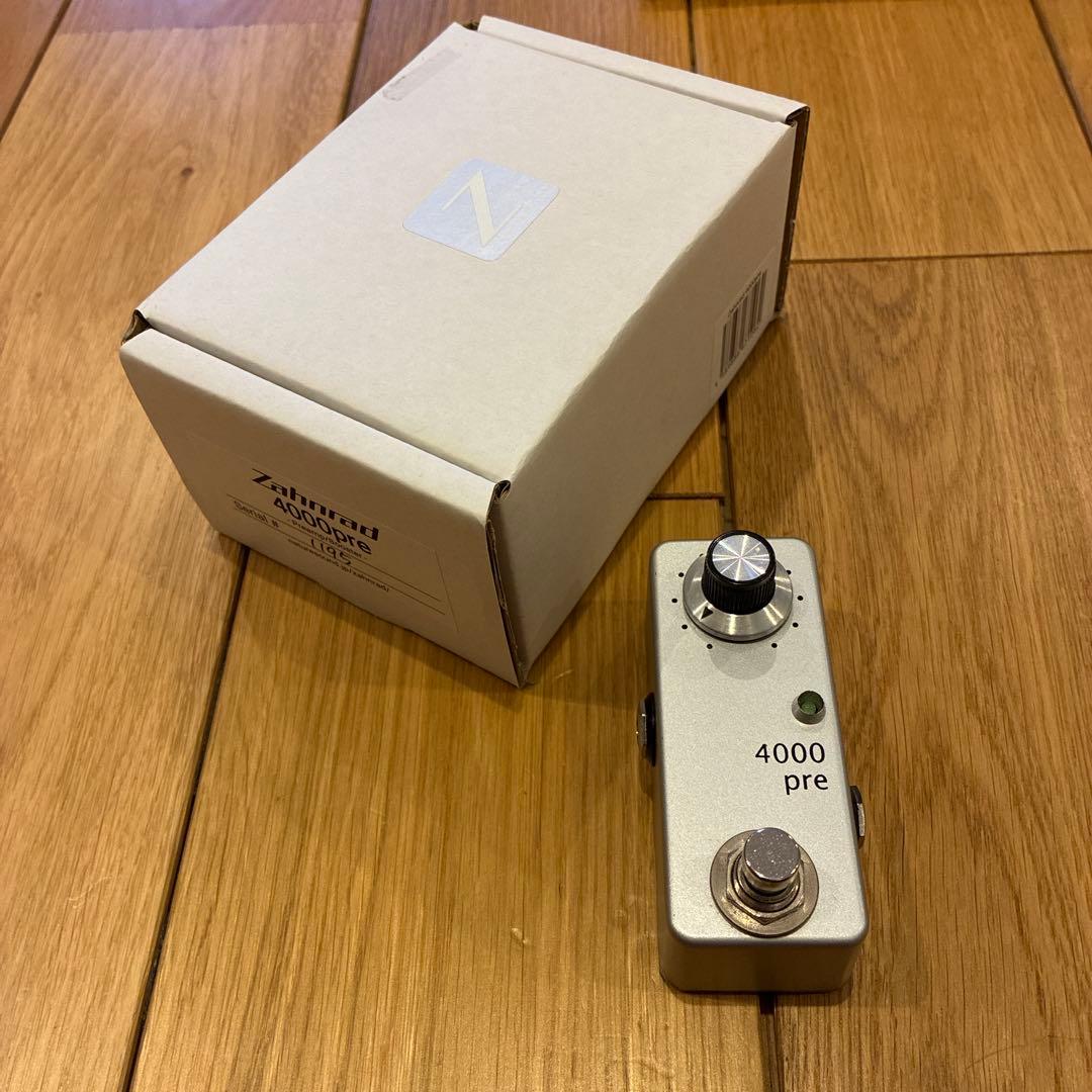 ベース Zahnrad 4000pre