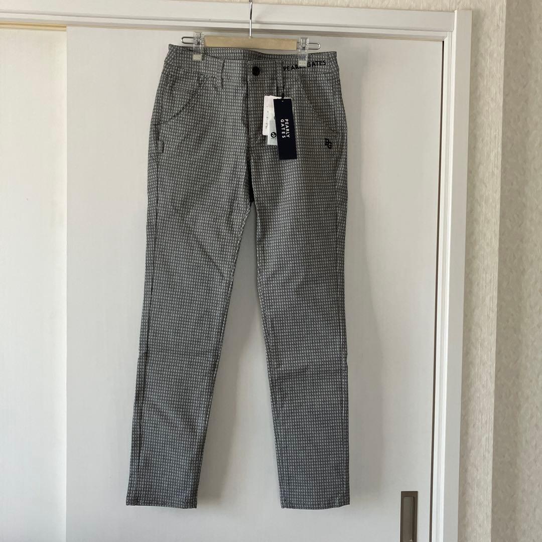 PEARLY GATES レディースゴルフパンツ