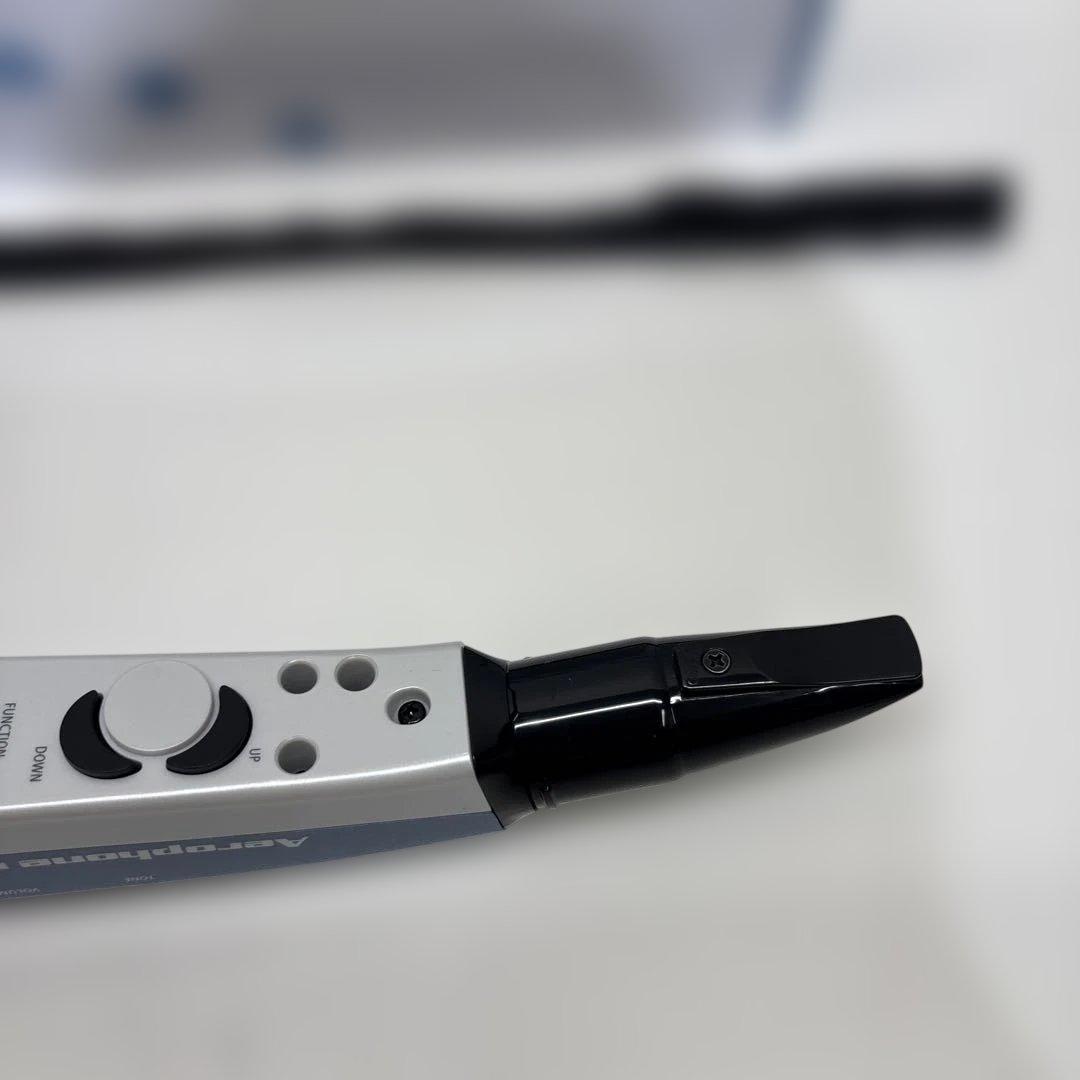 中古美品 Roland エアロフォンミニ AE-01