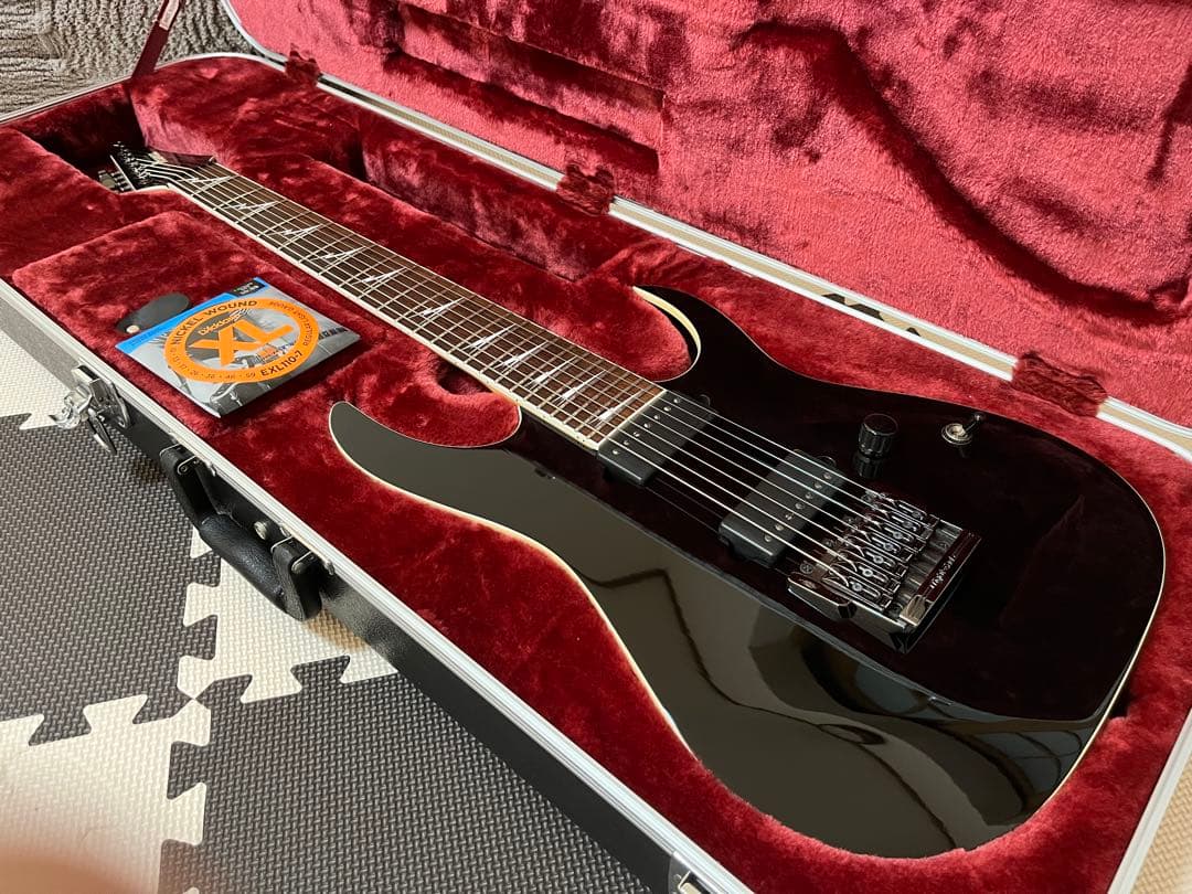 Ibanez RG2717FX-BK(7弦)