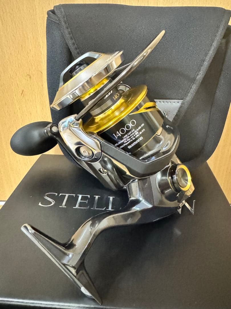 25 STELLA SW 14000XG 新品未使用品