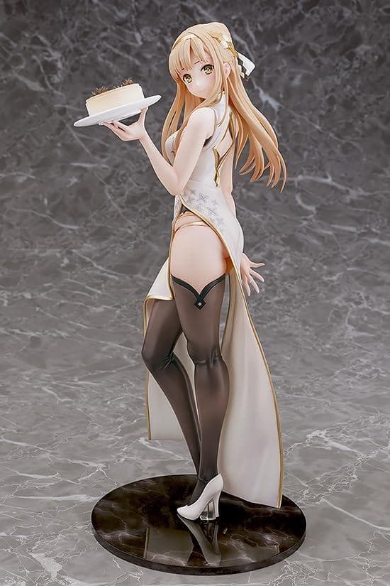 ライザのアトリエ２ 失われた伝承と秘密の妖精 クラウディア チャイナドレスVer