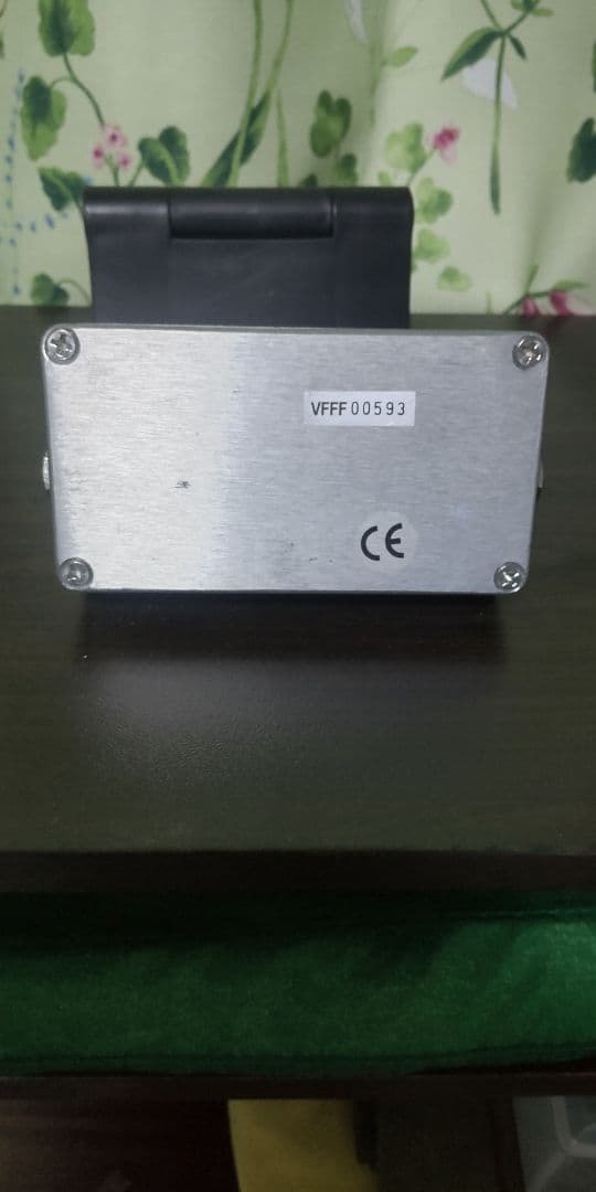 ギター Zvex Fat Fuzz Factory Vexter