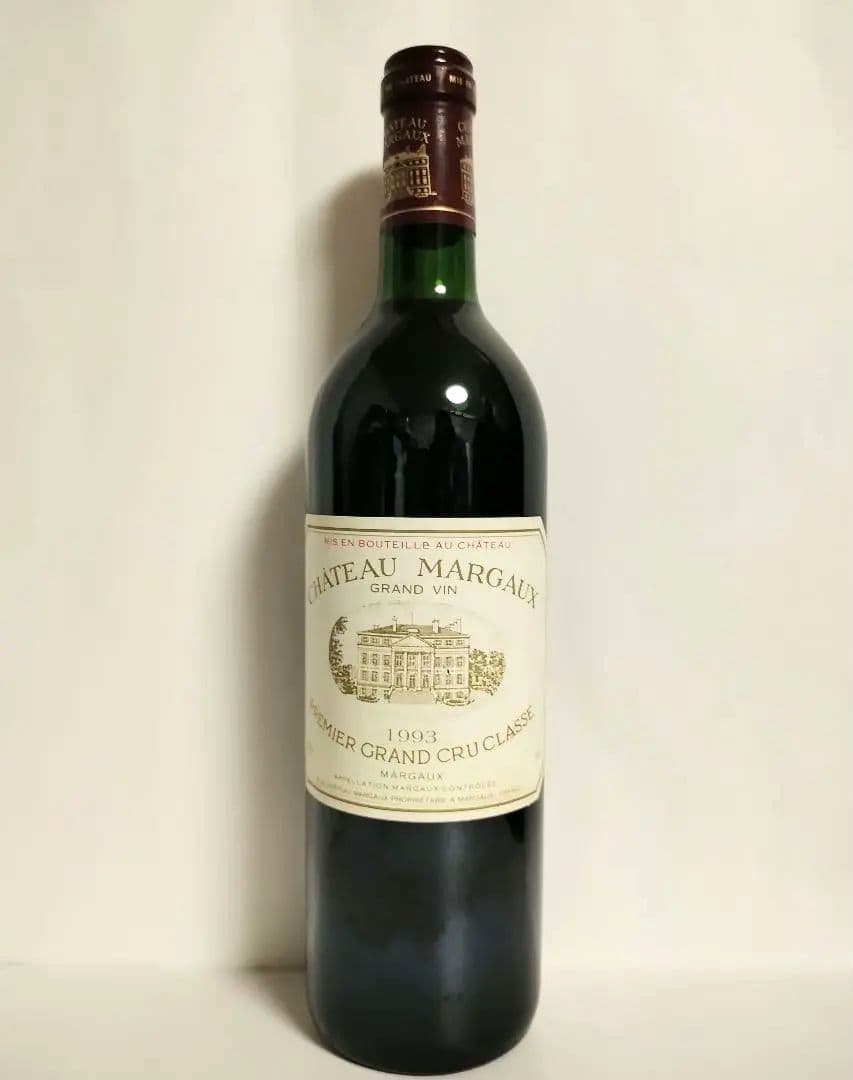 未開栓★ シャトーマルゴー1993 750ml
