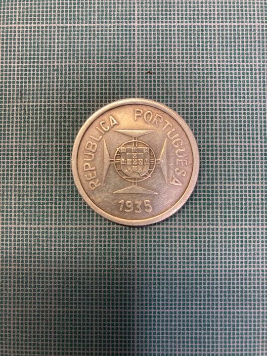 1ルピー銀貨