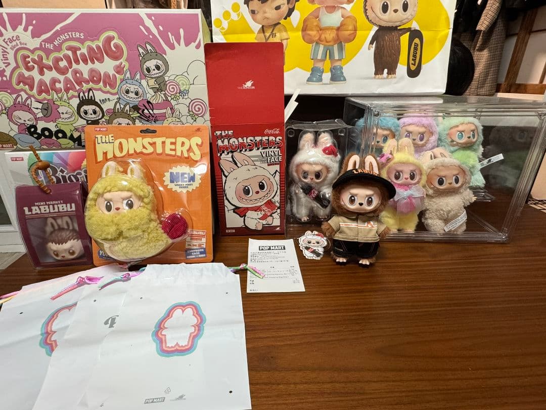 ラブブ　まとめ売り