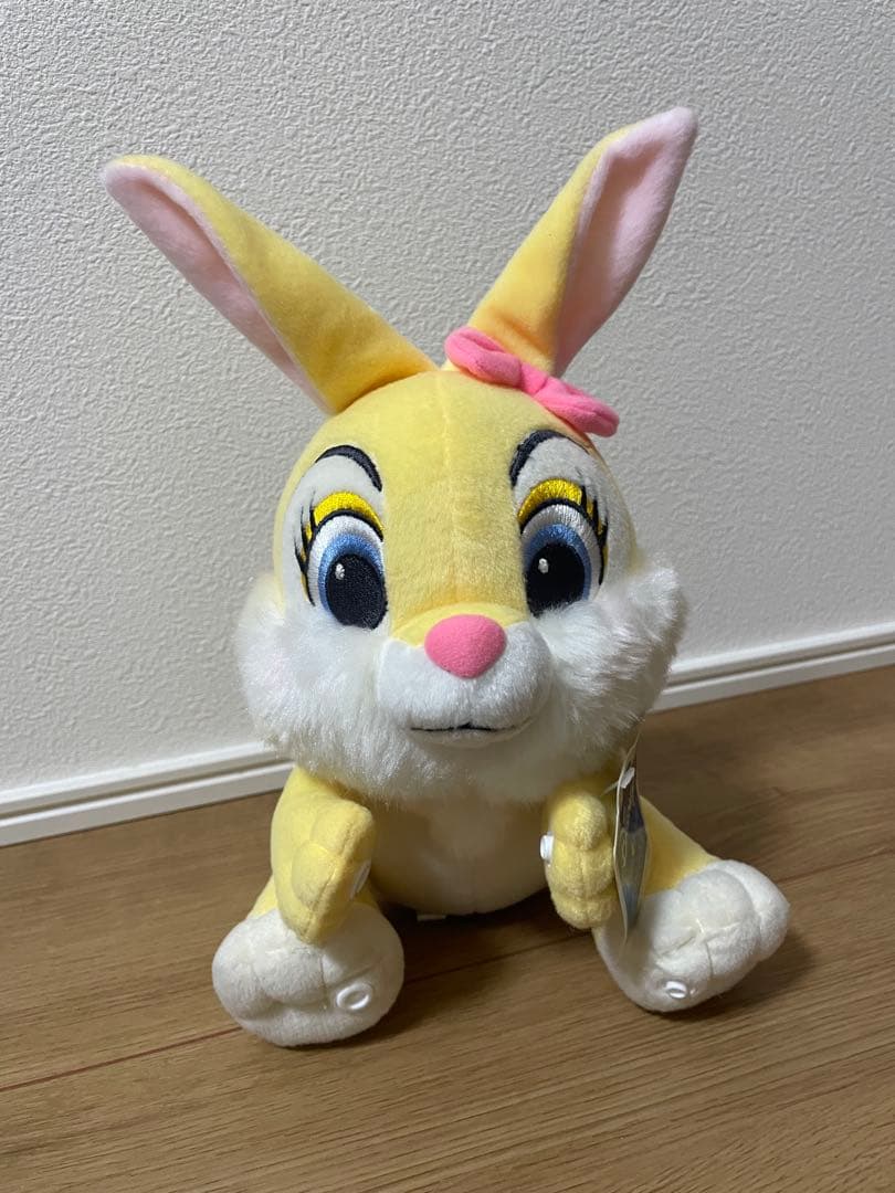ディズニー ミスバニー ぬいぐるみ