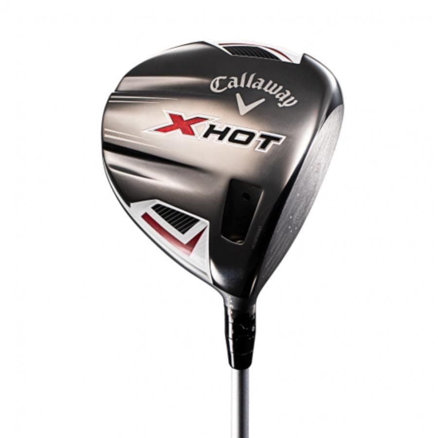 キャロウェイ XHOT パッケージセット 11本組 キャディバッグ付き