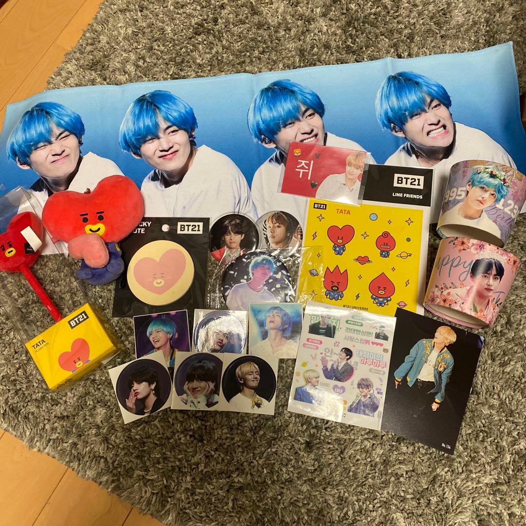 BTS テテセット