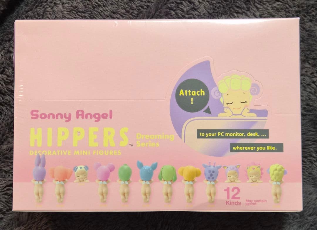 ソニーエンジェル ヒッパーズ ドリーミング シリーズ 1BOX