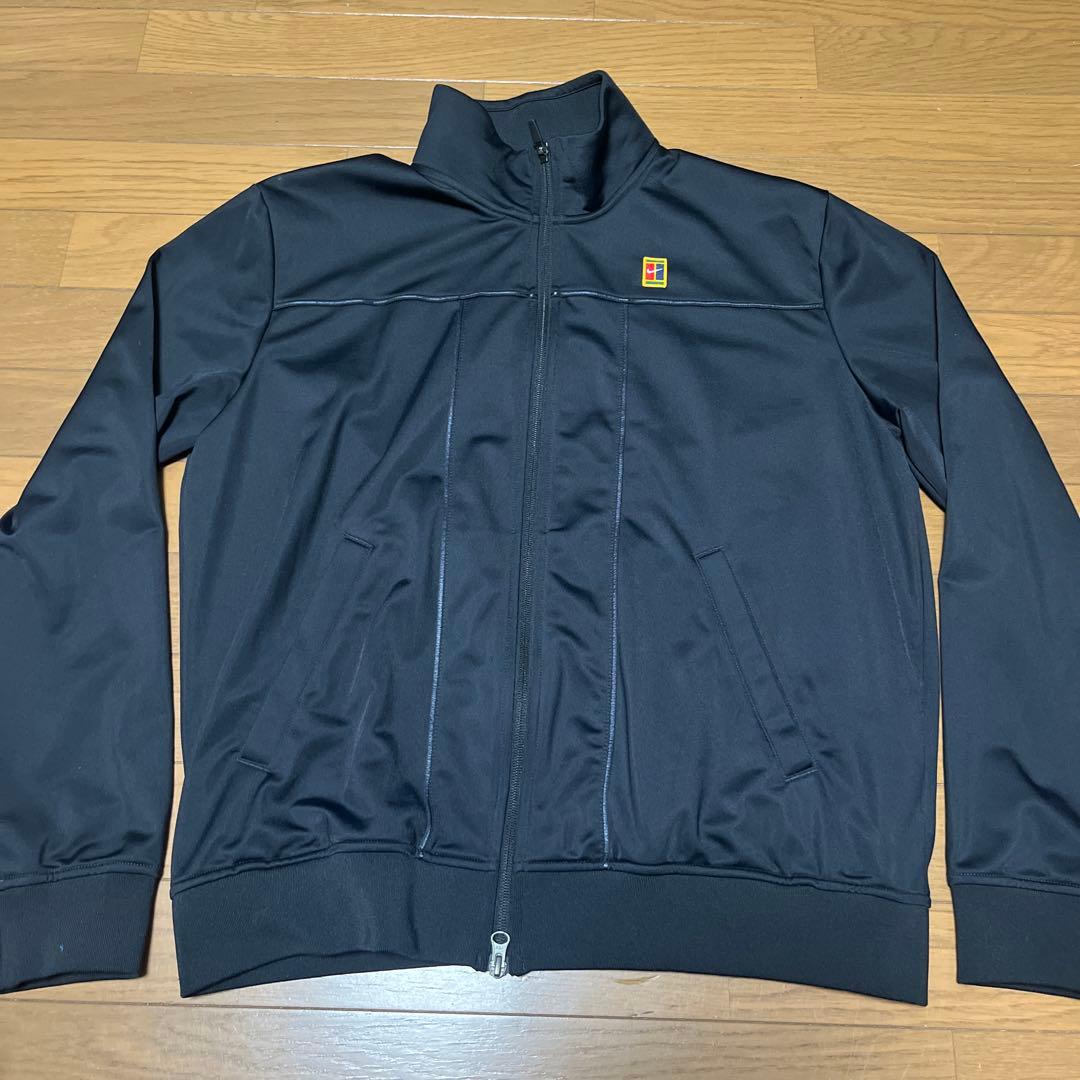 【極美品】NIKE テニスウェア ジャケット Lサイズ