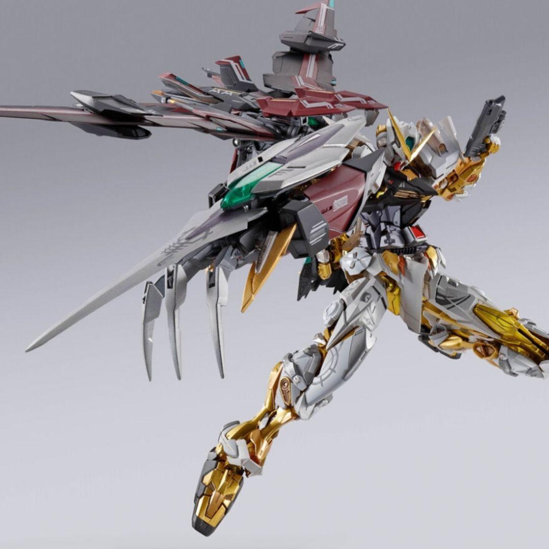 三*家様 LBUILD ガンダムアストレイゴールドフレーム&ディバインス