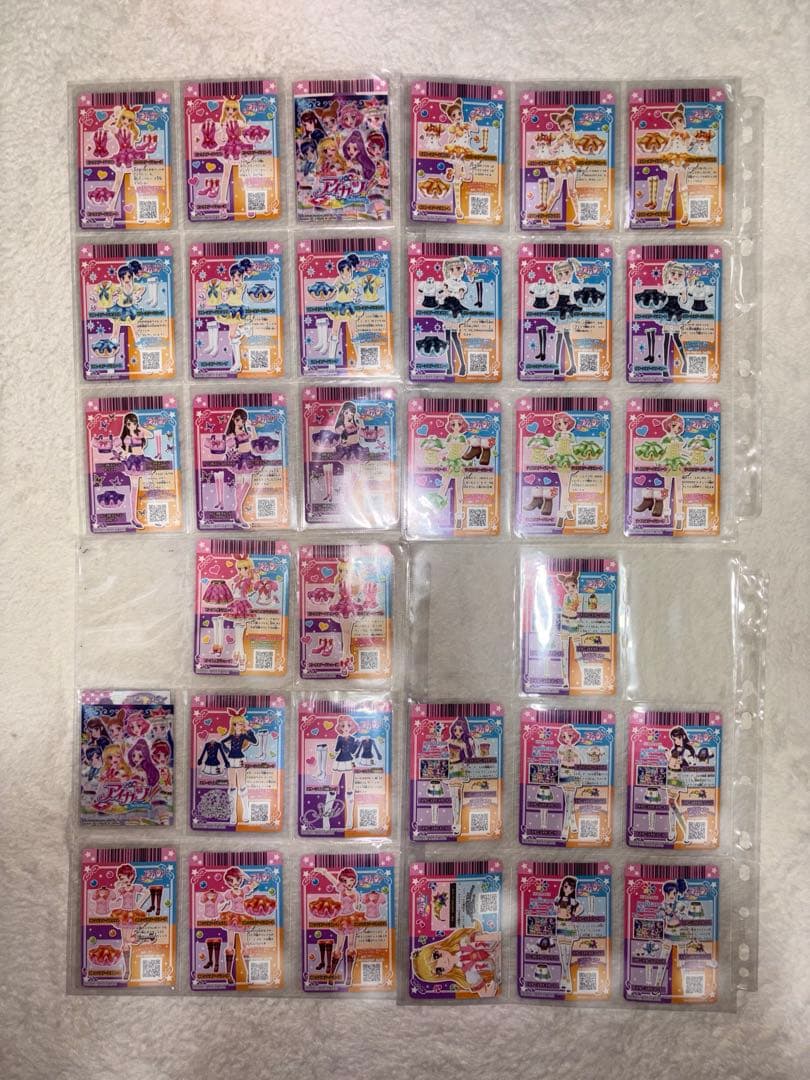 アイカツ スクールドレス アイカツカード 初期 学園制服 スターライト
