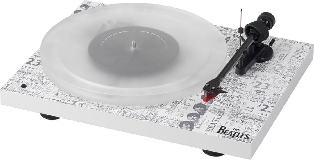 Pro-Ject Debut Carbon ビートルズデザイン ターンテーブル