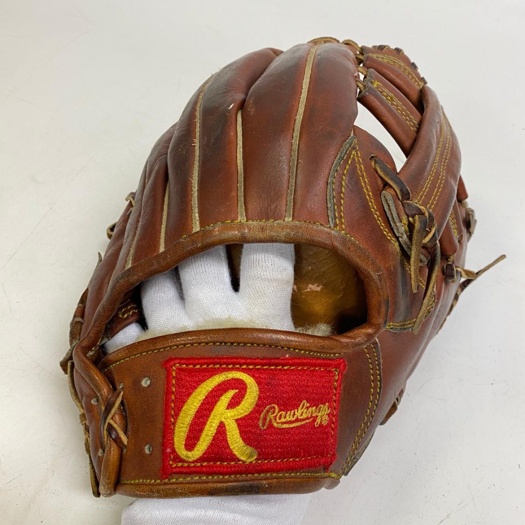 bbgl78 グローブ 野球 ローリングス 右投げ用 外野手用 オールラウンド