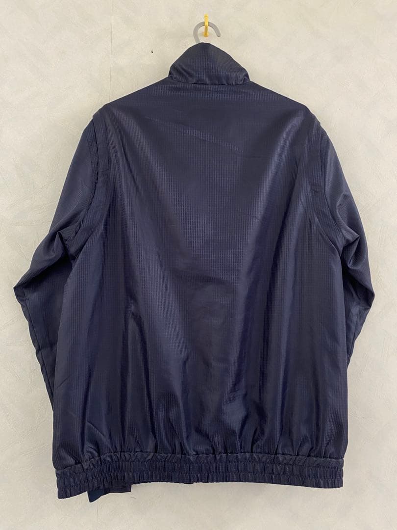 美品 le coq sportif GOLF 2WAYナイロンジャケット L