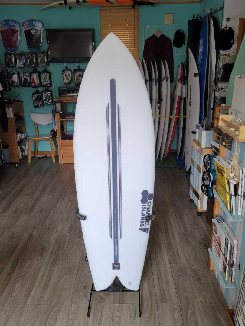 新品送込　Spine Tek アルメリック ５.４ CI Fish 　A2211