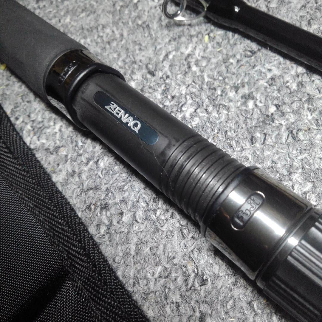 美品　ゼナック　ZENAQ MUTHOS　Accura 100H