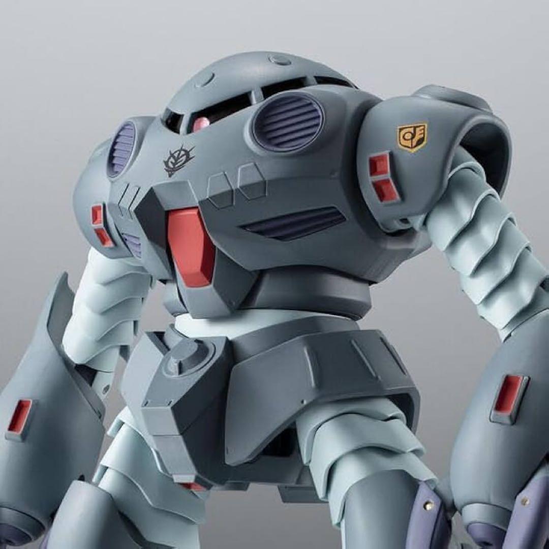 E*R様 ROBOT魂 ズゴックE ver. A.N.I.M.E