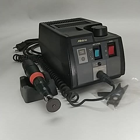 minimo、パワーパック&ミニルーター