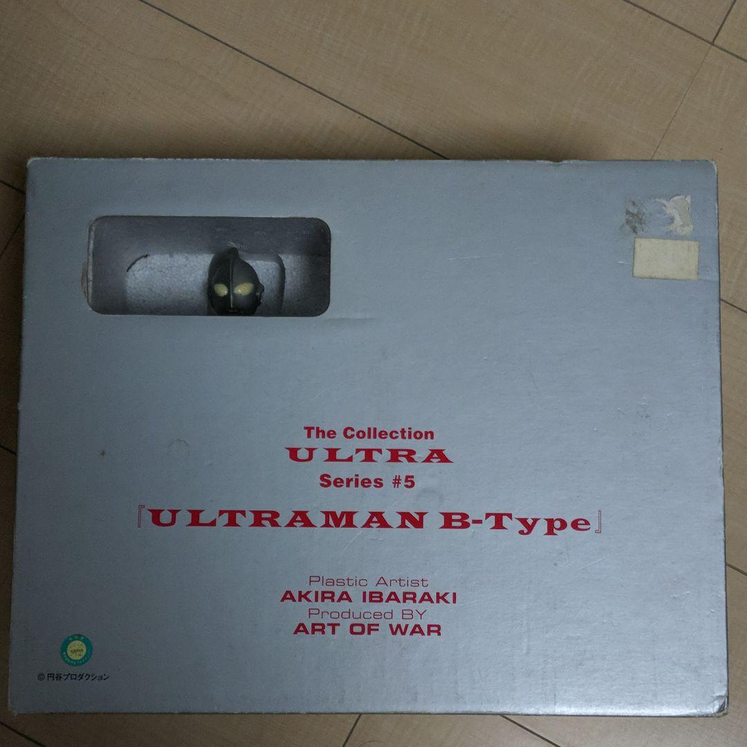 ULTRAMAN B-type フィギュア