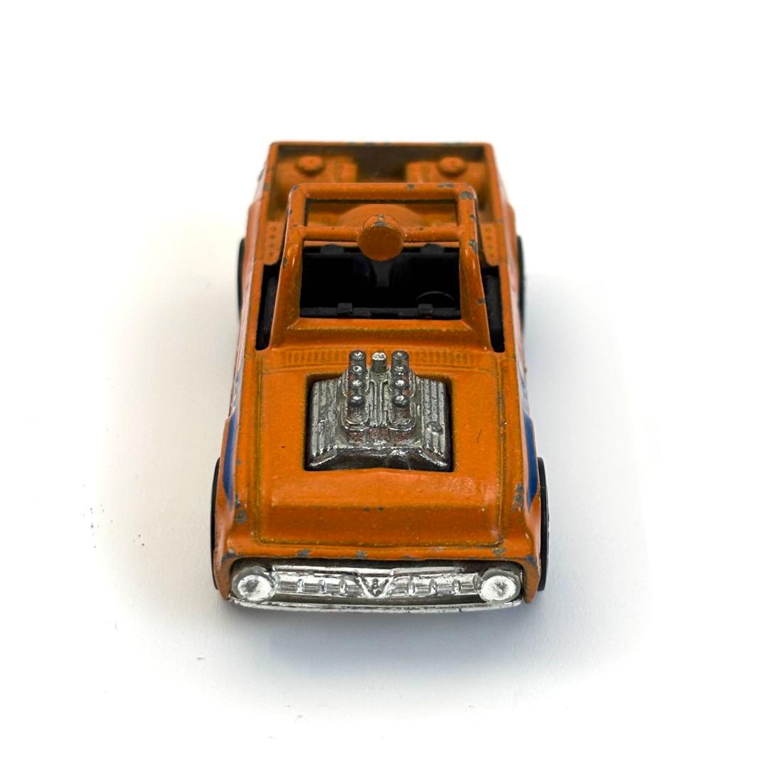 Hot Wheels バハブルーザー ミニカ No.65 四輪駆動ジープ
