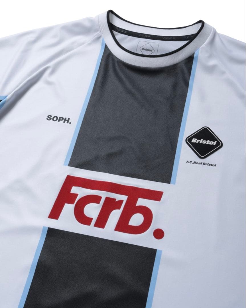 FCRB INTERSTATE STADIUM TOUR GAME SHIRTら