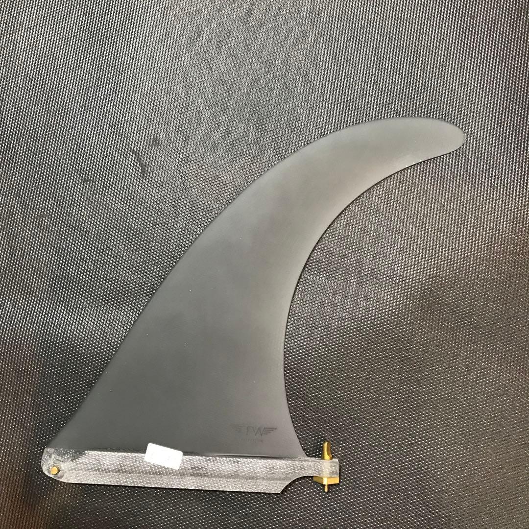 TW 9.5 TAPERED RAKE FIN タイラーウォーレン　シングル