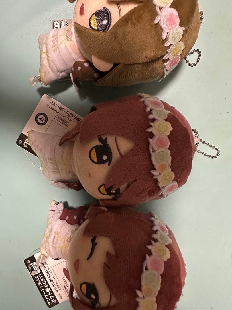 アイドルマスター　シャイニーカラーズ　アルストロメリア　ちびぐるみ