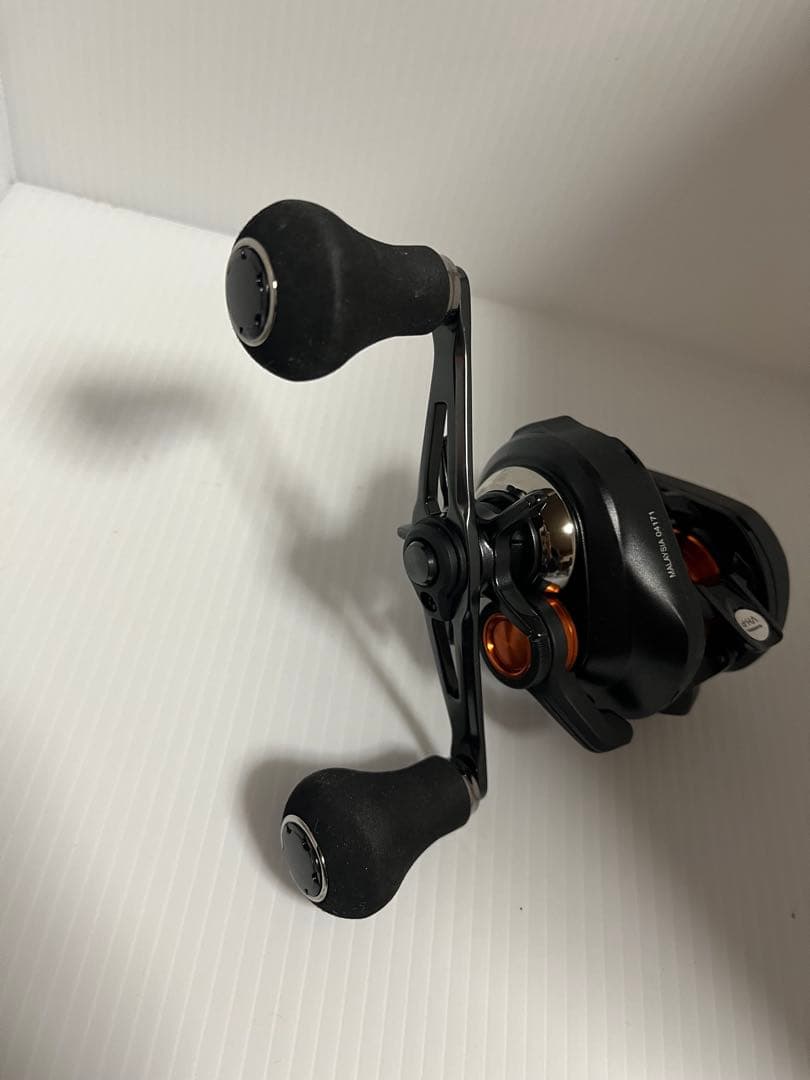 20バルケッタ　SHIMANO Barchetta Fusion 150 DH