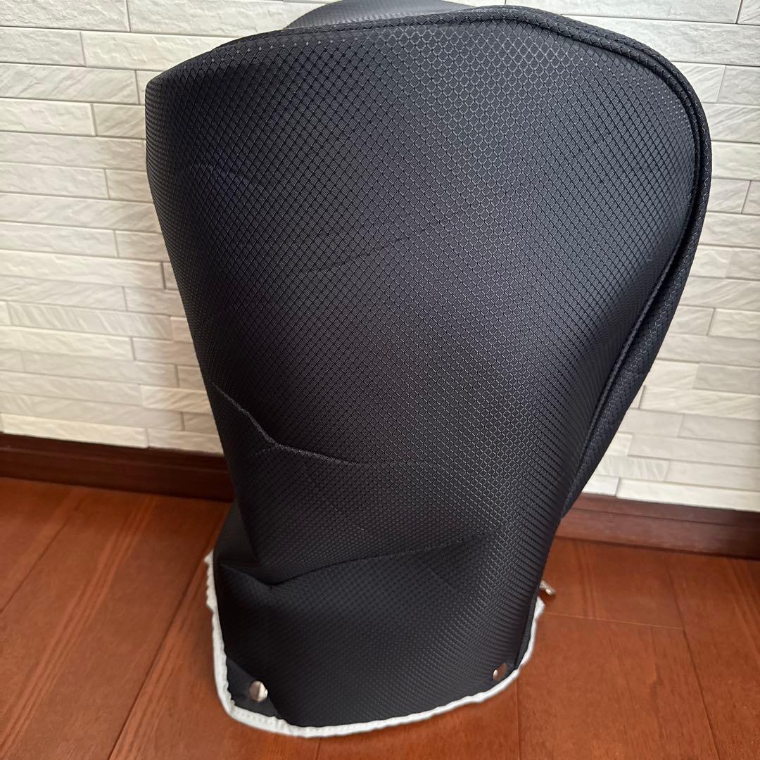 ◇ 美品！NIKE ナイキ キャディバッグ 黒 ゴルフバッグ ◇