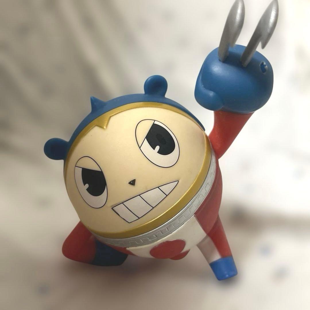 ペルソナ4 クマ ねんどろいど フィギュア　土台なし