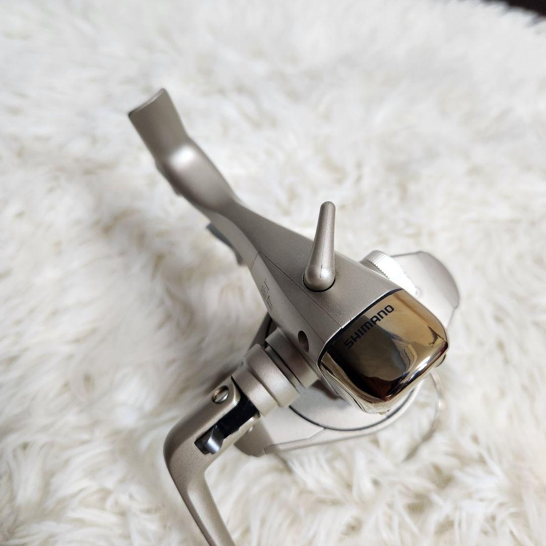 【ほぼ新品】SHIMANO BB-X 5000XT 替えスプール付き