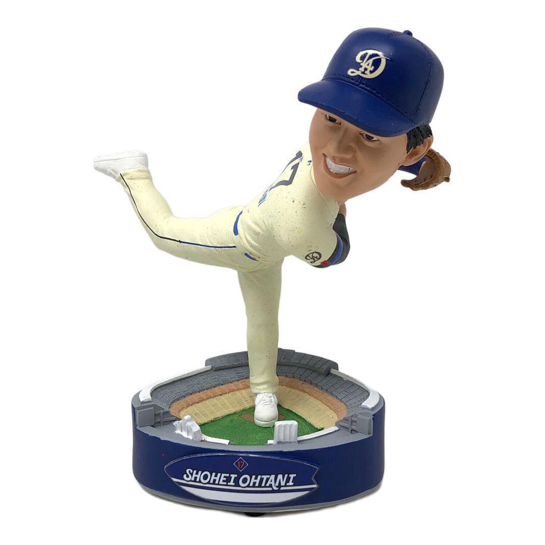 【ラストセール】ドジャース 大谷翔平選手 限定販売 ボブルヘッド