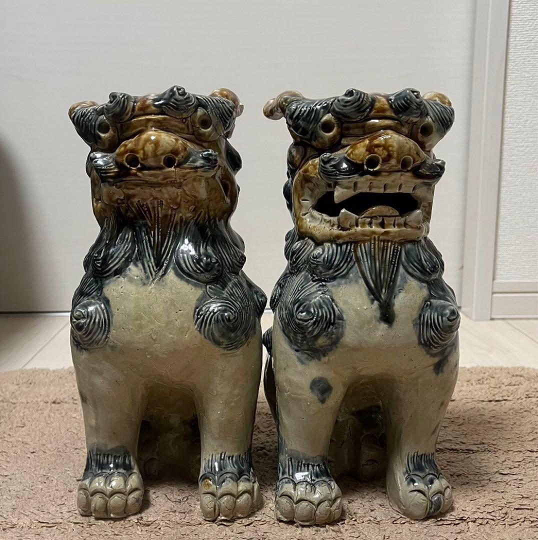 陶器製置物